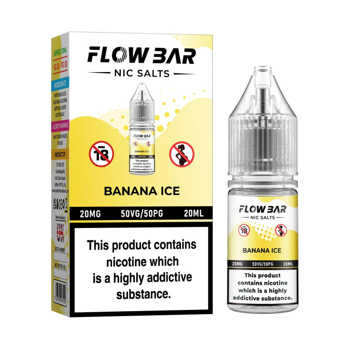 Flow Bar (Pack of 10)