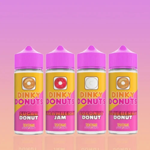 Dinky Donuts 100ml E-Liquids