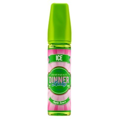 Dinner Lady Ice 50ml E-liquids - #Simbavapeswholesale#