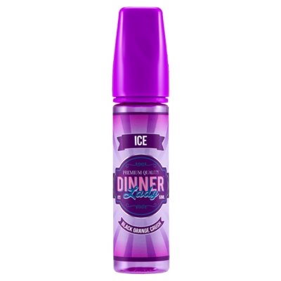 Dinner Lady Ice 50ml E-liquids - #Simbavapeswholesale#