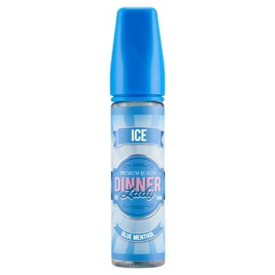 Dinner Lady Ice 50ml E-liquids - #Simbavapeswholesale#