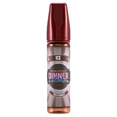 Dinner Lady Ice 50ml E-liquids - #Simbavapeswholesale#