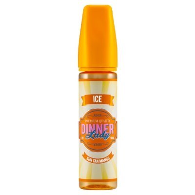 Dinner Lady Ice 50ml E-liquids - #Simbavapeswholesale#