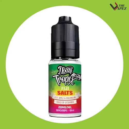 Doozy Vape Tropix 10ML-Fiji