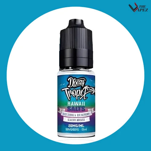 Doozy Vape Tropix 10ML-Hawaii