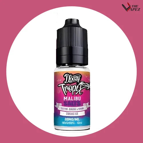 Doozy Vape Tropix 10ML-Malibu