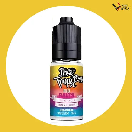 Doozy Vape Tropix 10ML-Rio