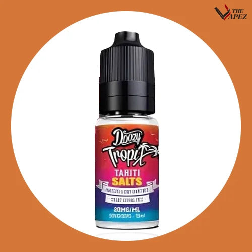 Doozy Vape Tropix 10ML-Tahiti