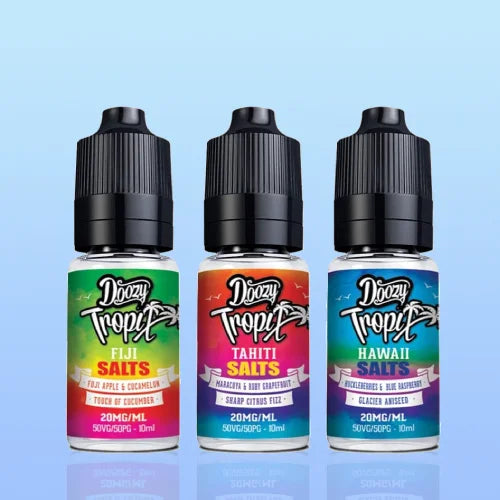 Doozy Vape Tropix 10ML (Pack Of 10)