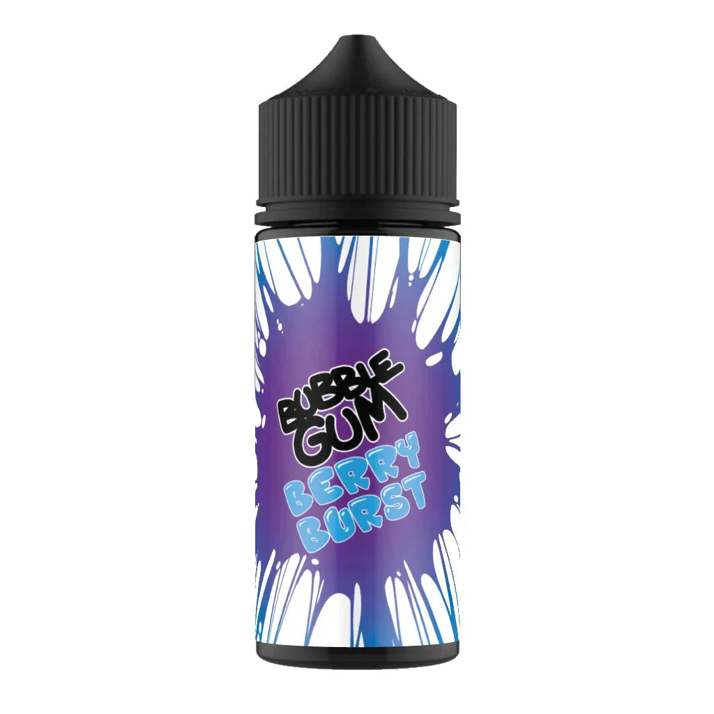 Bubblegum Berry Burst E-Liquid-100ml