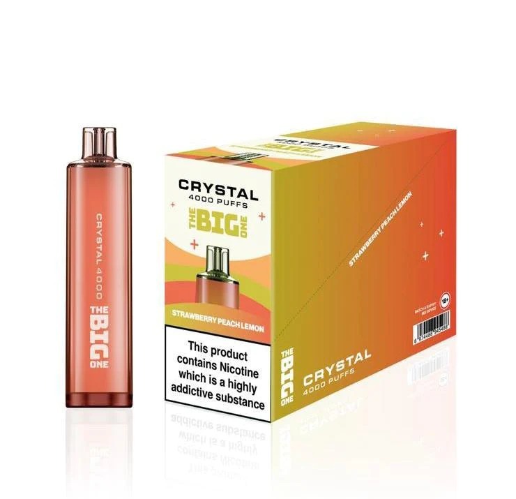 The Big One Crystal 4000 Box of 10