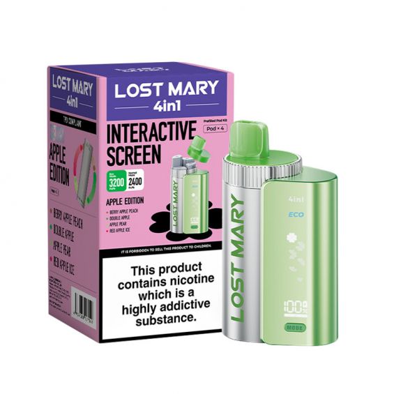 Lost Mary 4 in 1 Disposable Pod Kit