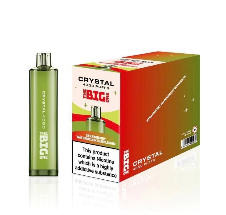 The Big One Crystal 4000 Box of 10