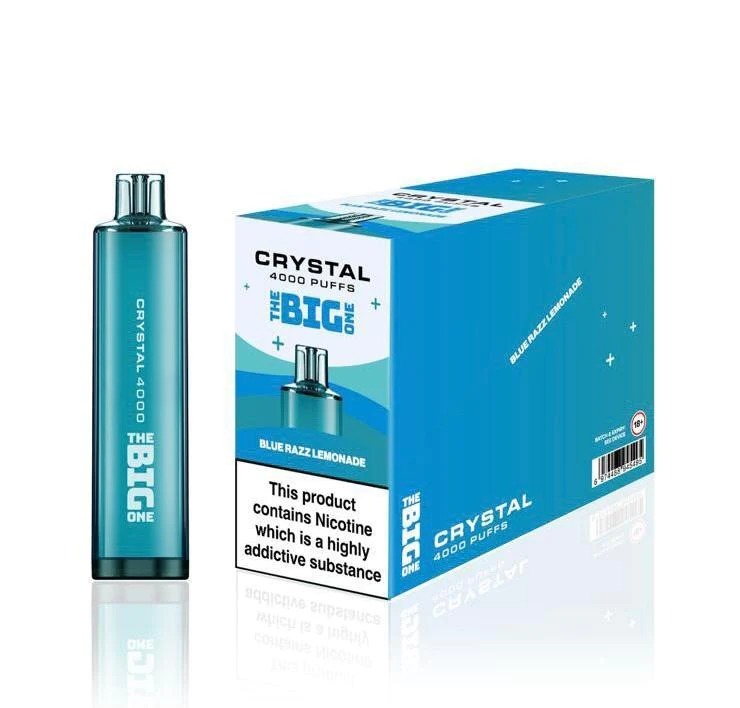 The Big One Crystal 4000 Box of 10