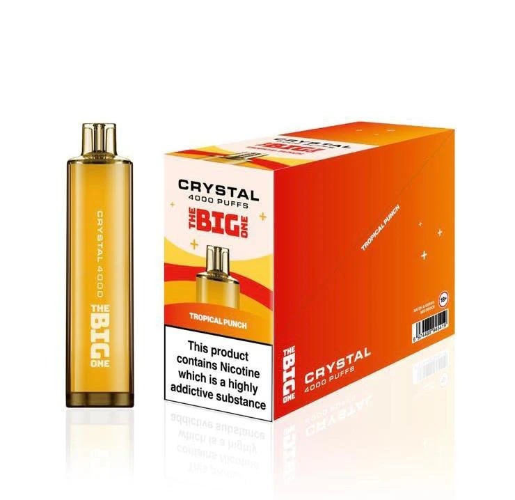 The Big One Crystal 4000 Box of 10