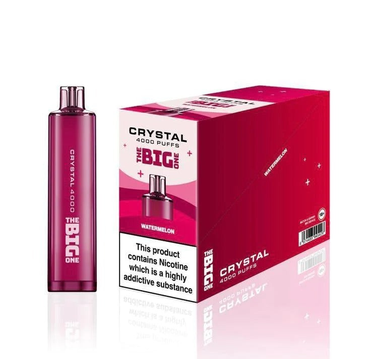 The Big One Crystal 4000 Box of 10