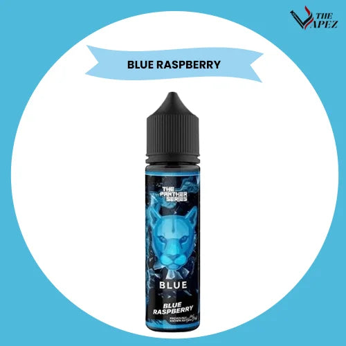 Dr Vapes Panther Series 50ml-Blue Raspberry