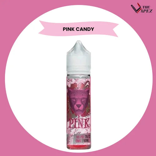 Dr Vapes Panther Series 50ml-Pink Candy