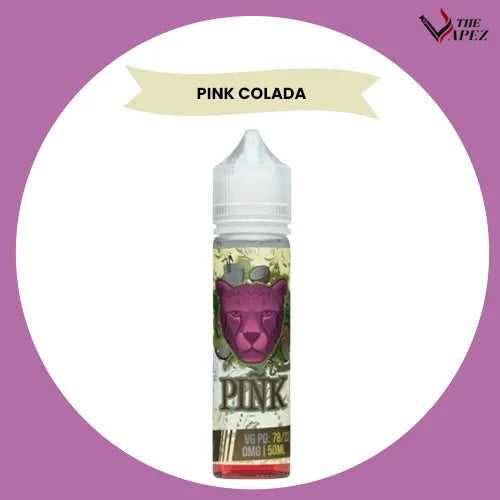 Dr Vapes Panther Series 50ml-Pink Colada