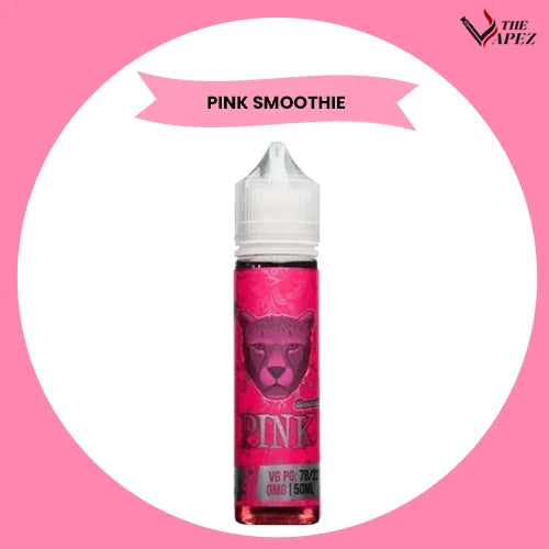 Dr Vapes Panther Series 50ml-Pink Smoothie