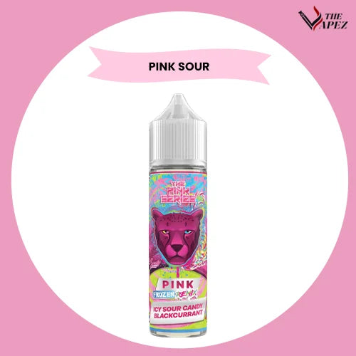 Dr Vapes Panther Series 50ml-Pink Sour