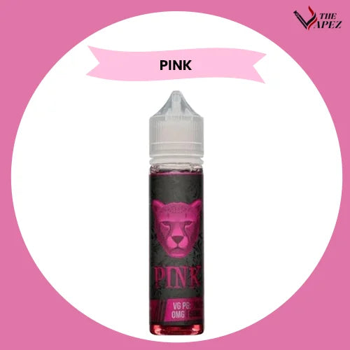 Dr Vapes Panther Series 50ml-Pink