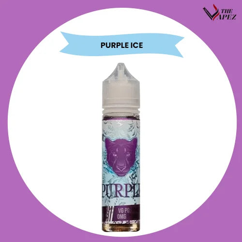 Dr Vapes Panther Series 50ml-Purple Ice