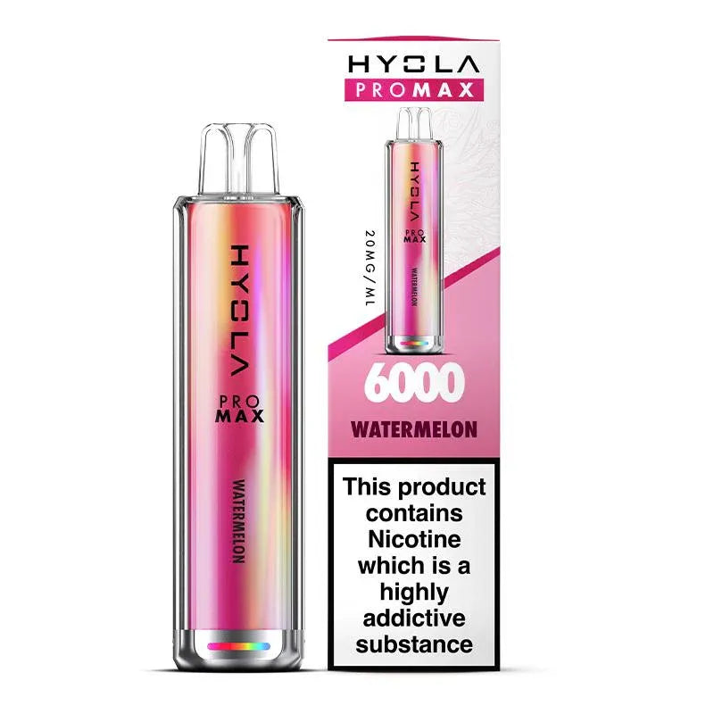 Hyola Pro Max 6000 watermelon