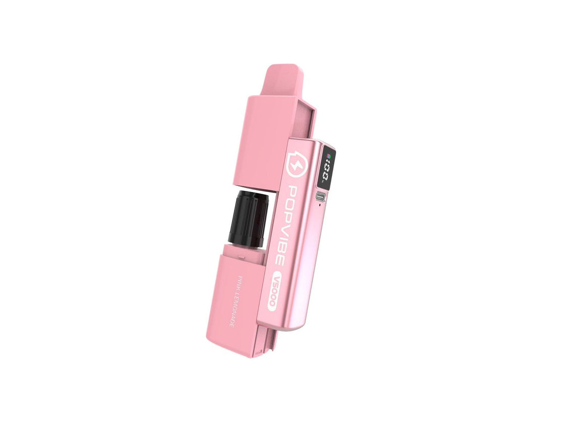 Geekvape Popvibe V5000 Disposable Pod Vape Kit