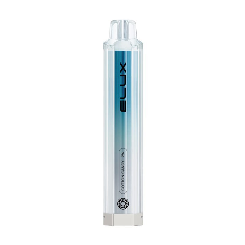 Elux - Cube 600 Puff Disposable Vape - #Simbavapeswholesale#