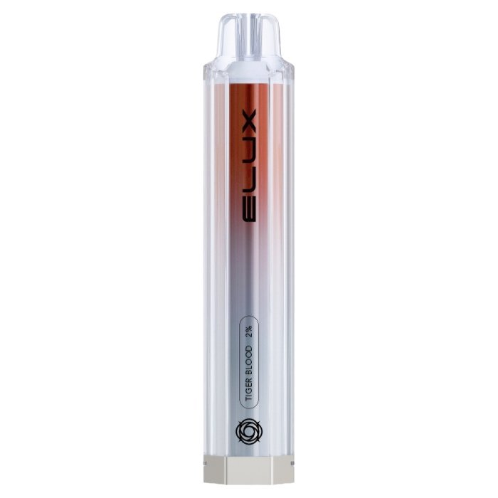 Elux - Cube 600 Puff Disposable Vape - #Simbavapeswholesale#