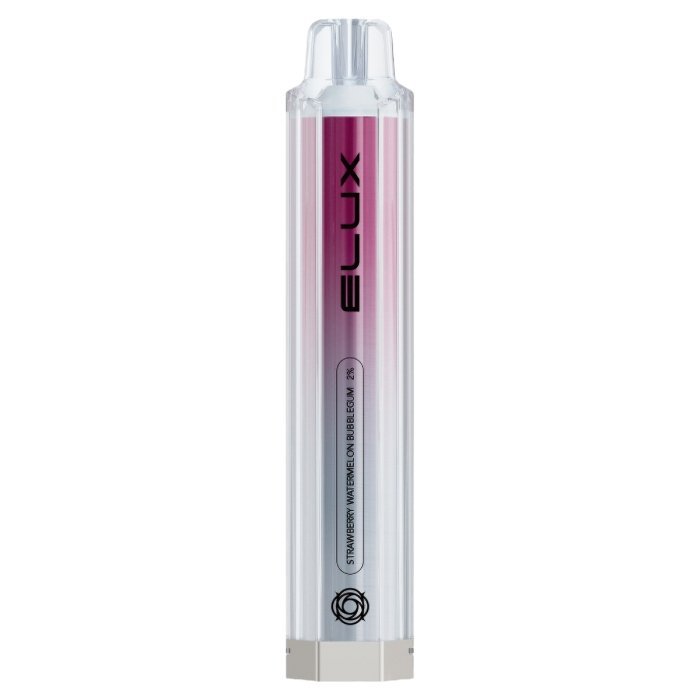 Elux - Cube 600 Puff Disposable Vape - #Simbavapeswholesale#