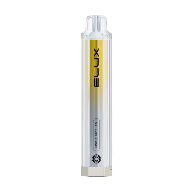 Elux - Cube 600 Puff Disposable Vape - #Simbavapeswholesale#