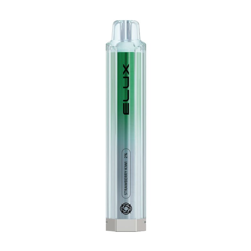 Elux - Cube 600 Puff Disposable Vape - #Simbavapeswholesale#