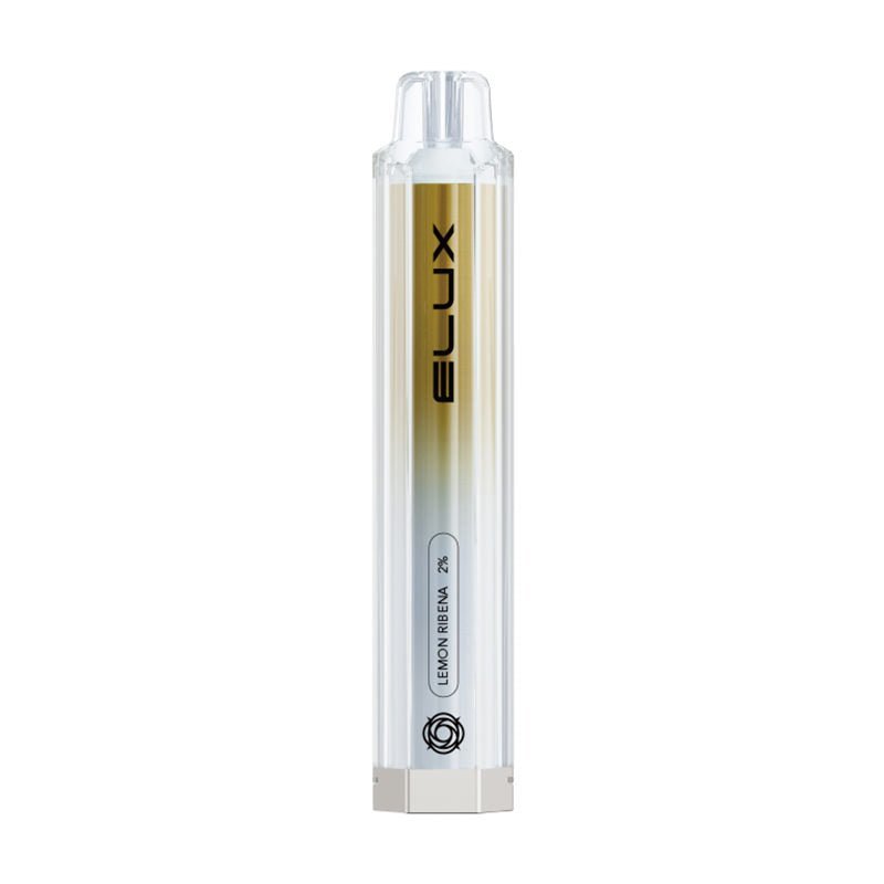 Elux - Cube 600 Puff Disposable Vape - #Simbavapeswholesale#