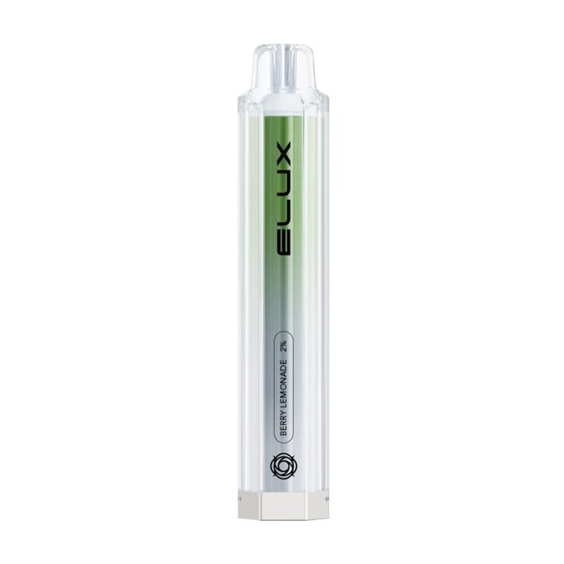 Elux - Cube 600 Puff Disposable Vape - #Simbavapeswholesale#