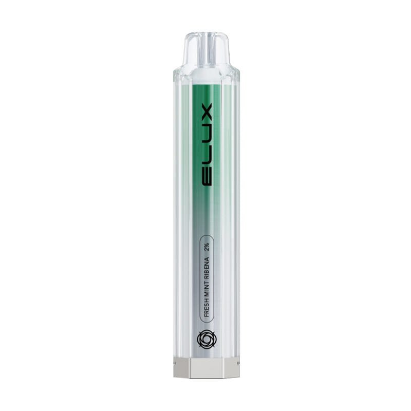 Elux - Cube 600 Puff Disposable Vape - #Simbavapeswholesale#