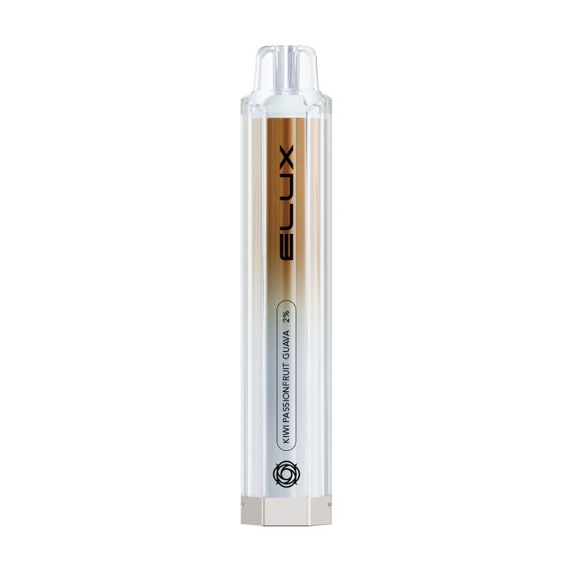 Elux - Cube 600 Puff Disposable Vape - #Simbavapeswholesale#