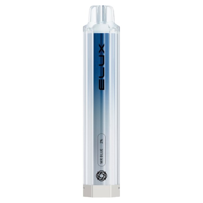 Elux - Cube 600 Puff Disposable Vape - #Simbavapeswholesale#