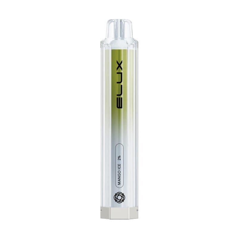 Elux - Cube 600 Puff Disposable Vape - #Simbavapeswholesale#