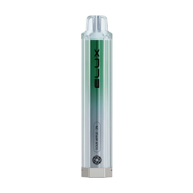 Elux - Cube 600 Puff Disposable Vape - #Simbavapeswholesale#