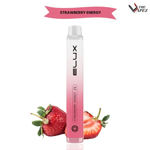 Elux Legend Mini 600 Puffs-Strawberry Energy