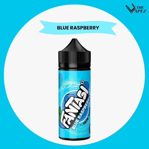 Fantasi 100ml-Blue Raspberry