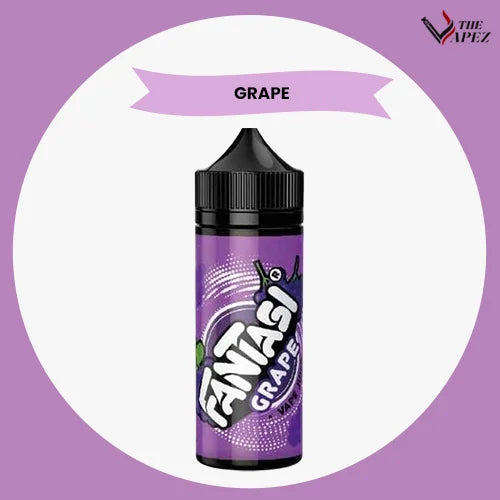 Fantasi 100ml-Grape