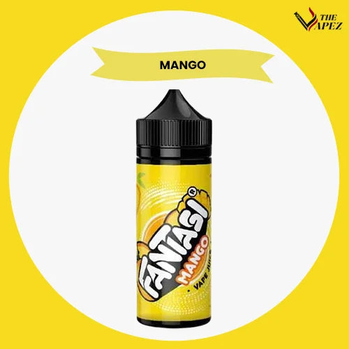 Fantasi 100ml-Mango