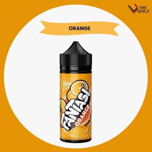 Fantasi 100ml-Orange