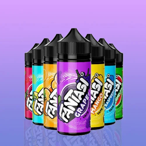 Fantasi 100ml E-Liquids