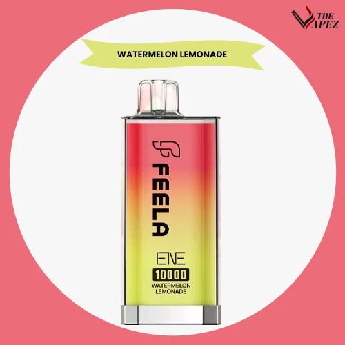 Feela ENE 10000 Puffs-Watermelon Lemonade