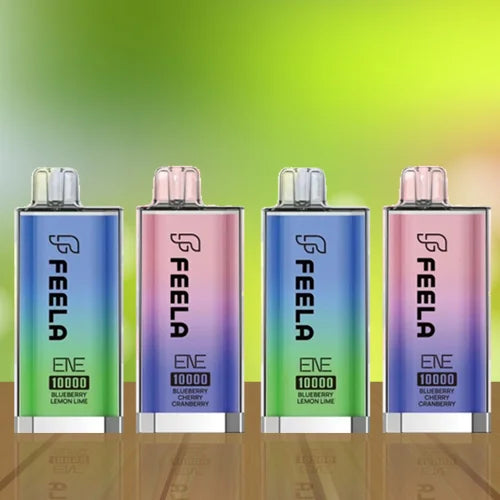 Feela ENE/Elux 10000 Disposable Vape Puffs