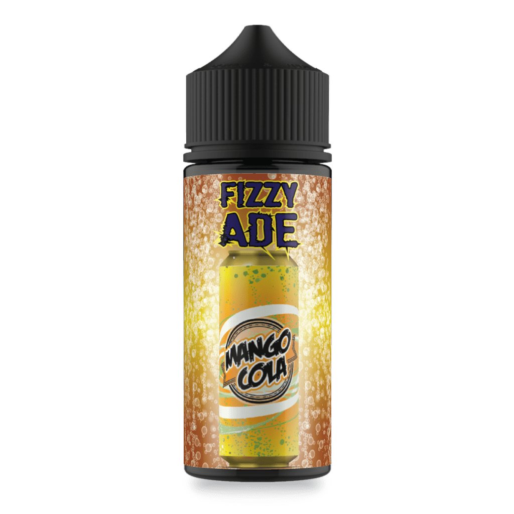 Fizzy Ade Mango Cola E-Liquid-100ml